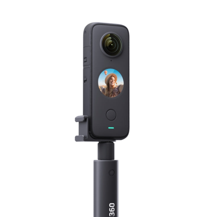For Insta360 ONE X2 Selfie Stick Cold Shoe Mount Bracket - Self Monopod Grip by Ulanzi | Online Shopping South Africa | PMC Jewellery