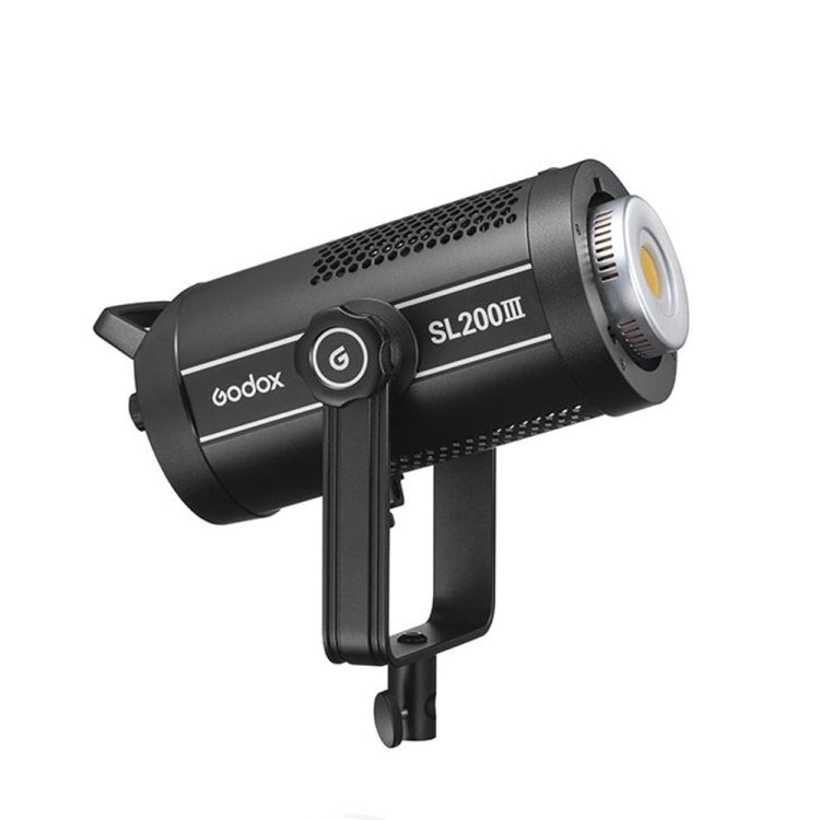 Godox SL200III 215W LED Light 5600K Daylight Video Flash Light(AU Plug) - Shoe Mount Flashes by Godox | Online Shopping South Africa | PMC Jewellery