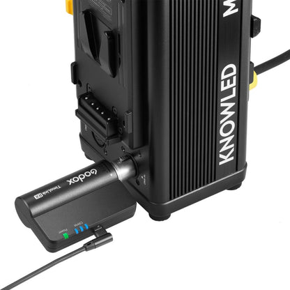 Godox TimoLink RX Wireless DMX Receiver (Black) -  by Godox | Online Shopping South Africa | PMC Jewellery