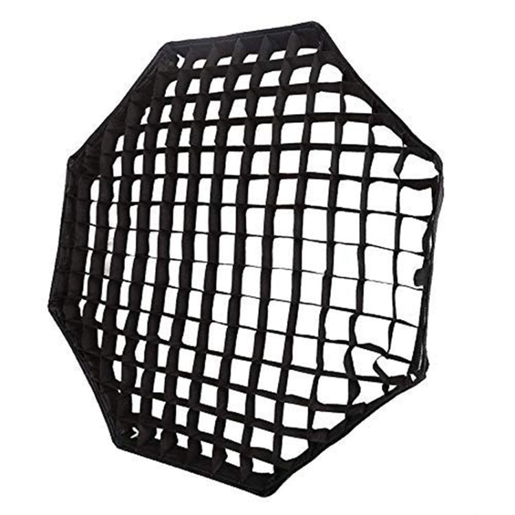 TRIOPO S65 Diameter 65cm Honeycomb Grid Octagon Softbox Reflector Diffuser for Studio Speedlite Flash Softbox -  by TRIOPO | Online Shopping South Africa | PMC Jewellery