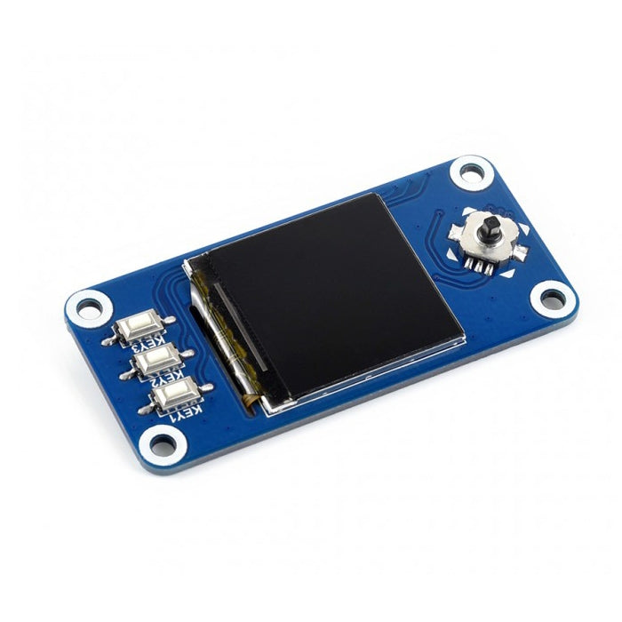 WAVESHARE 240x240 1.3inch IPS LCD Display HAT for Raspberry Pi - LCD & LED Display Module by PMC Jewellery | Online Shopping South Africa | PMC Jewellery