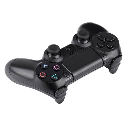 For PS4 Computer Tablet Notebook Laptop PC Wired USB Game Controller Gamepad, Cable Length: 1.2M(Black) - Gamepads by PMC Jewellery | Online Shopping South Africa | PMC Jewellery