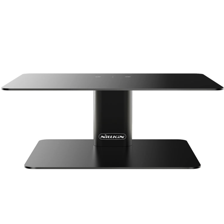 NILLKIN N6 Adjustable High Desk Laptop Monitor Stand Holder (Black) - Laptop Stand by NILLKIN | Online Shopping South Africa | PMC Jewellery