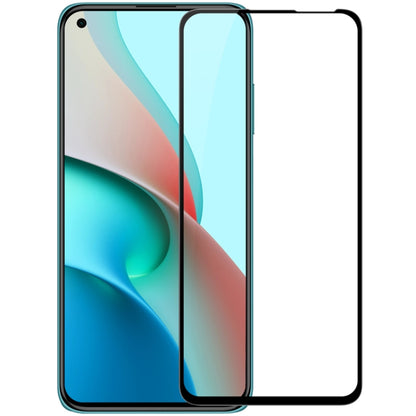 For Xiaomi Redmi Note 9 5G NILLKIN CP+PRO 0.33mm 9H 2.5D HD Explosion-proof Tempered Glass Film -  by NILLKIN | Online Shopping South Africa | PMC Jewellery