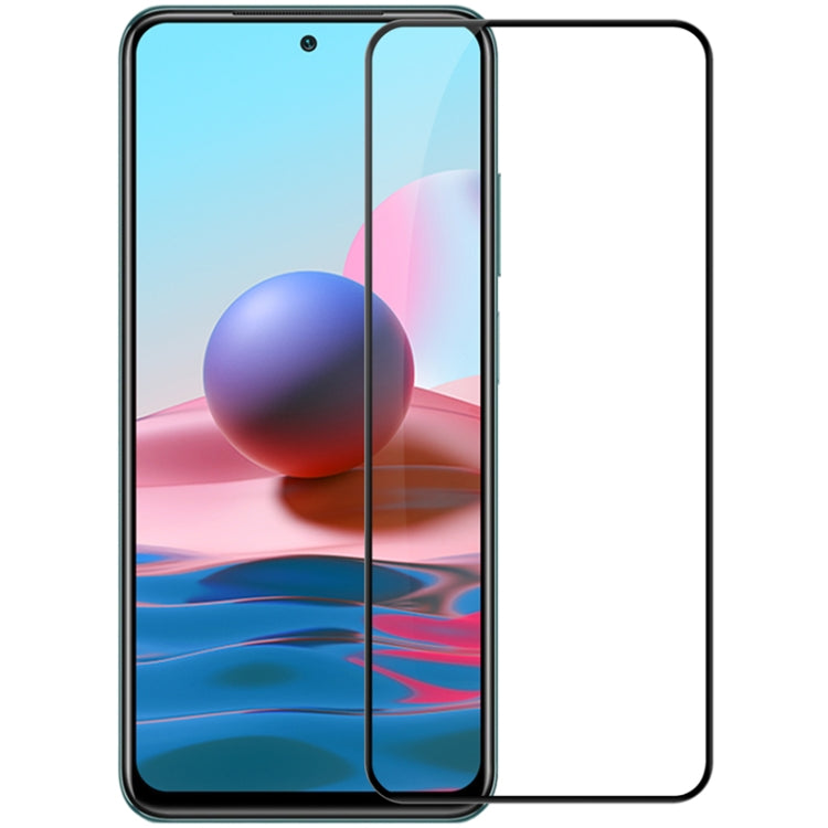 For Xiaomi Redmi Note 10 4G NILLKIN CP+PRO Explosion-proof Tempered Glass Film - Xiaomi Cases by NILLKIN | Online Shopping South Africa | PMC Jewellery