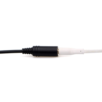 RETEVIS TCK01 Kenwood 2 Pin to 3.5mm Female Mobile Phone Audio Earphone Transfer?Cable for RT21/RT22/RT24/RT7/RT27/H777 - Other Accessories by RETEVIS | Online Shopping South Africa | PMC Jewellery