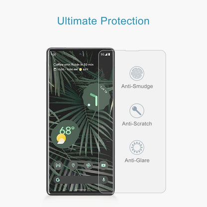 For Google Pixel 6 Pro 0.26mm 9H 2.5D Tempered Glass Film - Google Tempered Glass by DIYLooks | Online Shopping South Africa | PMC Jewellery