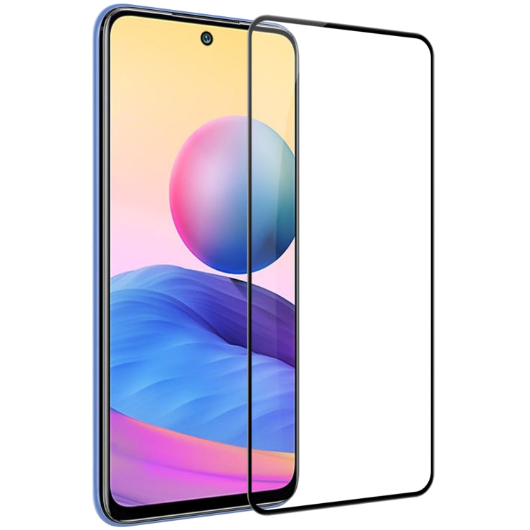 For Xiaomi Redmi Note 10 5G NILLKIN CP+PRO 0.33mm 9H 2.5D HD Explosion-proof Tempered Glass Film -  by NILLKIN | Online Shopping South Africa | PMC Jewellery