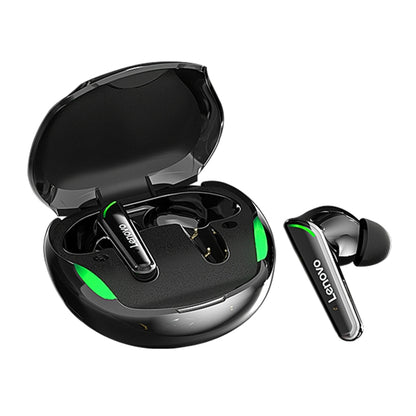 Lenovo XT92 Bluetooth 5.1 TWS Gaming Wireless Bluetooth Earphone(Black) - TWS Earphone by Lenovo | Online Shopping South Africa | PMC Jewellery