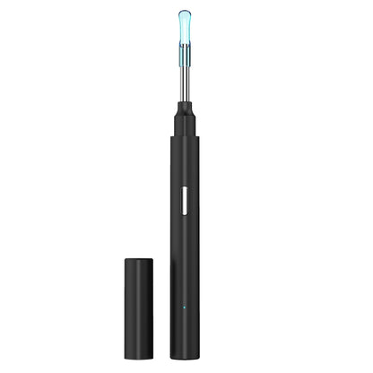 Y9 3 Million Pixel Smart WiFi Visual Ear Pick Endoscope Luminous Ear Picker(White) - Ear Care Tools by PMC Jewellery | Online Shopping South Africa | PMC Jewellery