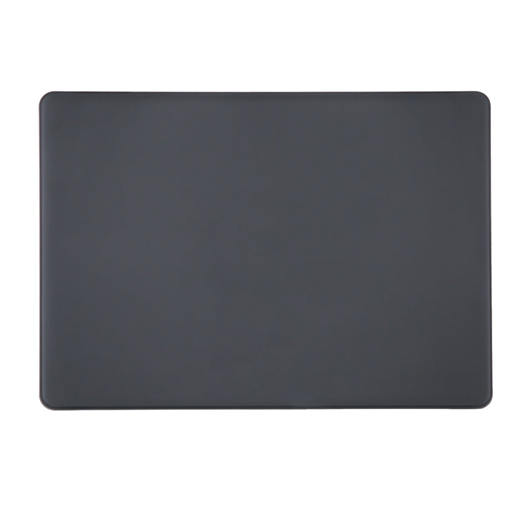 For Huawei MateBook D 15 / MagicBook 15 / X15 Shockproof Frosted Laptop Protective Case(Black) - 15 inch by PMC Jewellery | Online Shopping South Africa | PMC Jewellery