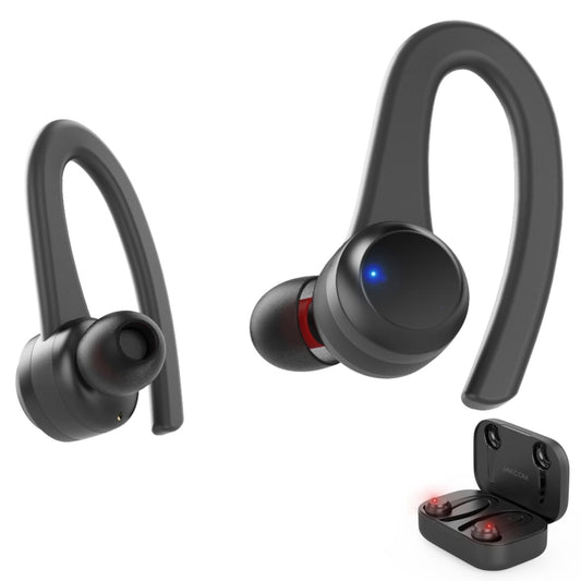 JAKCOM SE5 True Wireless Sport Bluetooth Earphone(Black) - Sport Earphone by JAKCOM | Online Shopping South Africa | PMC Jewellery