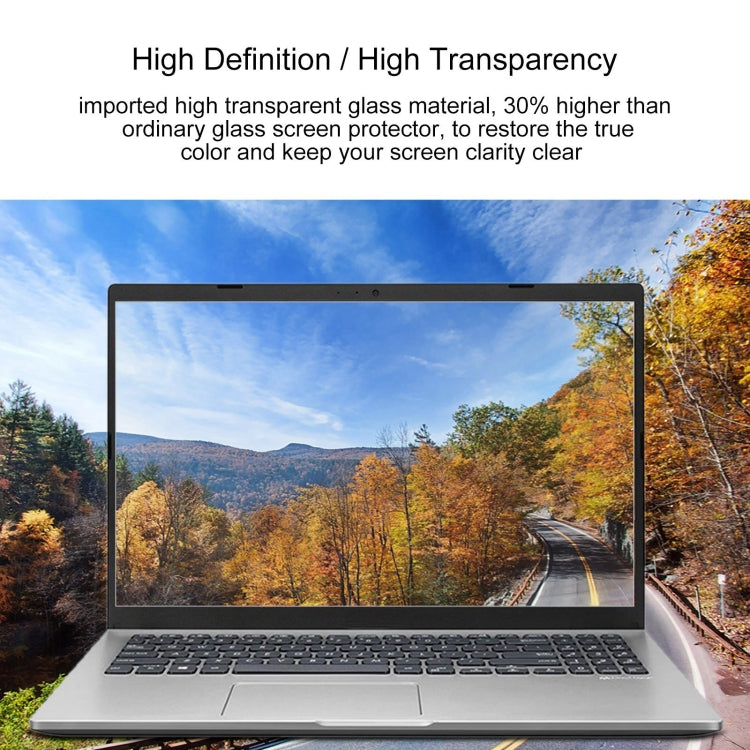 Laptop Screen HD Tempered Glass Protective Film For Lenovo YOGA Pro 14c 14 inch - Screen Protection Film by PMC Jewellery | Online Shopping South Africa | PMC Jewellery