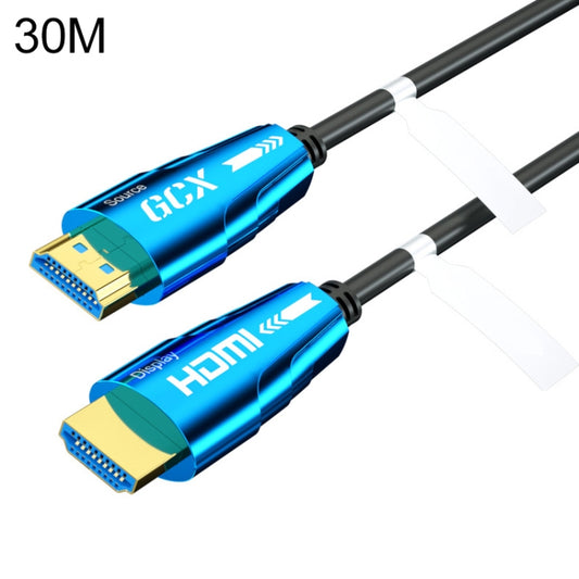 HDMI 2.0 Male to HDMI 2.0 Male 4K HD Active Optical Cable, Cable Length:30m - Audio Optical Cables by PMC Jewellery | Online Shopping South Africa | PMC Jewellery