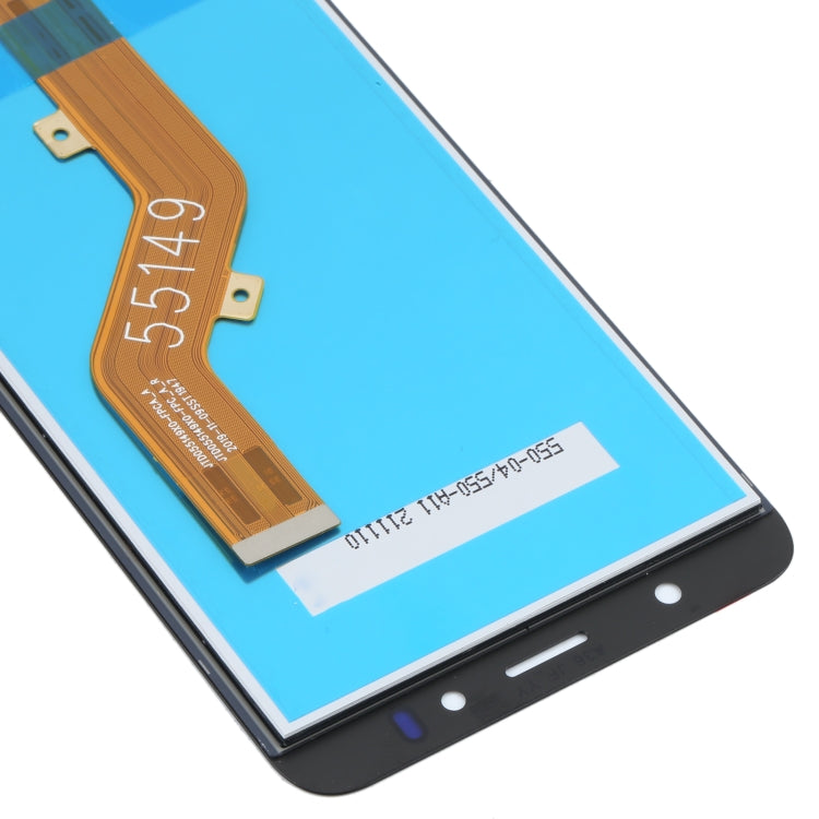 TFT LCD Screen For Itel A36 with Digitizer Full Assembly -  by PMC Jewellery | Online Shopping South Africa | PMC Jewellery