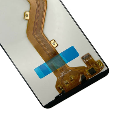 TFT LCD Screen For Itel P32 with Digitizer Full Assembly -  by PMC Jewellery | Online Shopping South Africa | PMC Jewellery