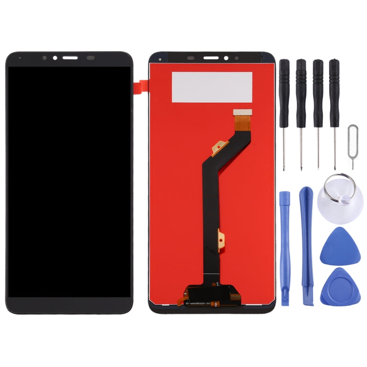 TFT LCD Screen For Itel S33 with Digitizer Full Assembly -  by PMC Jewellery | Online Shopping South Africa | PMC Jewellery