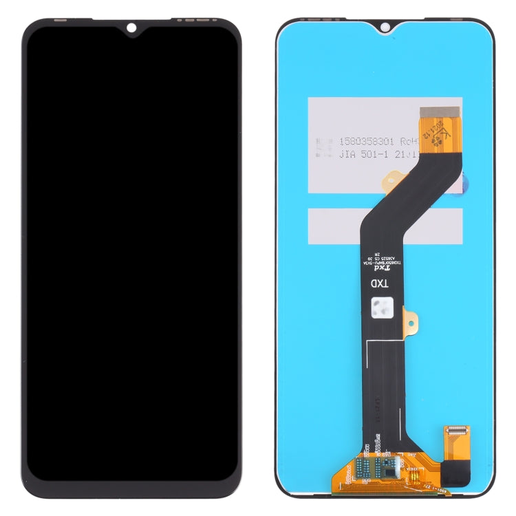 TFT LCD Screen For Itel P36 / P36 Pro Lte with Digitizer Full Assembly -  by PMC Jewellery | Online Shopping South Africa | PMC Jewellery