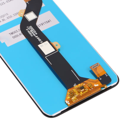 TFT LCD Screen For Itel P37 with Digitizer Full Assembly -  by PMC Jewellery | Online Shopping South Africa | PMC Jewellery