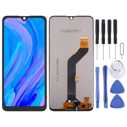 TFT LCD Screen For Itel S15 / S15 Pro with Digitizer Full Assembly -  by PMC Jewellery | Online Shopping South Africa | PMC Jewellery