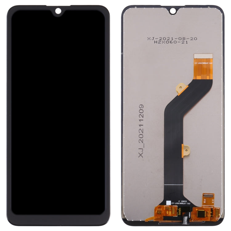 TFT LCD Screen For Itel S15 / S15 Pro with Digitizer Full Assembly -  by PMC Jewellery | Online Shopping South Africa | PMC Jewellery