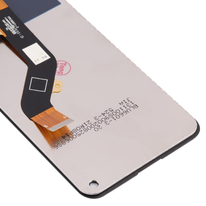 TFT LCD Screen For Itel Vision 2 with Digitizer Full Assembly -  by PMC Jewellery | Online Shopping South Africa | PMC Jewellery