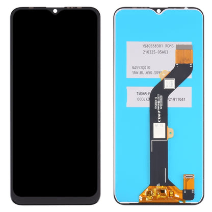 TFT LCD Screen For Itel P37 Pro with Digitizer Full Assembly -  by PMC Jewellery | Online Shopping South Africa | PMC Jewellery