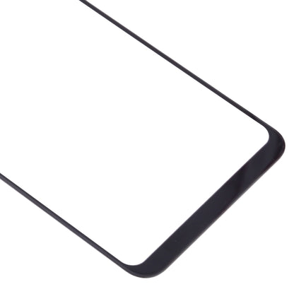 For Samsung Galaxy A10 Front Screen Outer Glass Lens with OCA Optically Clear Adhesive - Outer Glass Lens by PMC Jewellery | Online Shopping South Africa | PMC Jewellery