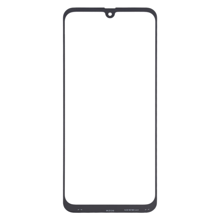 For Samsung Galaxy A41 Front Screen Outer Glass Lens with OCA Optically Clear Adhesive - Outer Glass Lens by PMC Jewellery | Online Shopping South Africa | PMC Jewellery