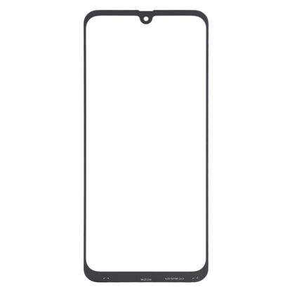 For Samsung Galaxy A41 Front Screen Outer Glass Lens with OCA Optically Clear Adhesive - Outer Glass Lens by PMC Jewellery | Online Shopping South Africa | PMC Jewellery