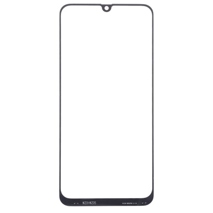 For Samsung Galaxy A42 Front Screen Outer Glass Lens with OCA Optically Clear Adhesive - Outer Glass Lens by PMC Jewellery | Online Shopping South Africa | PMC Jewellery