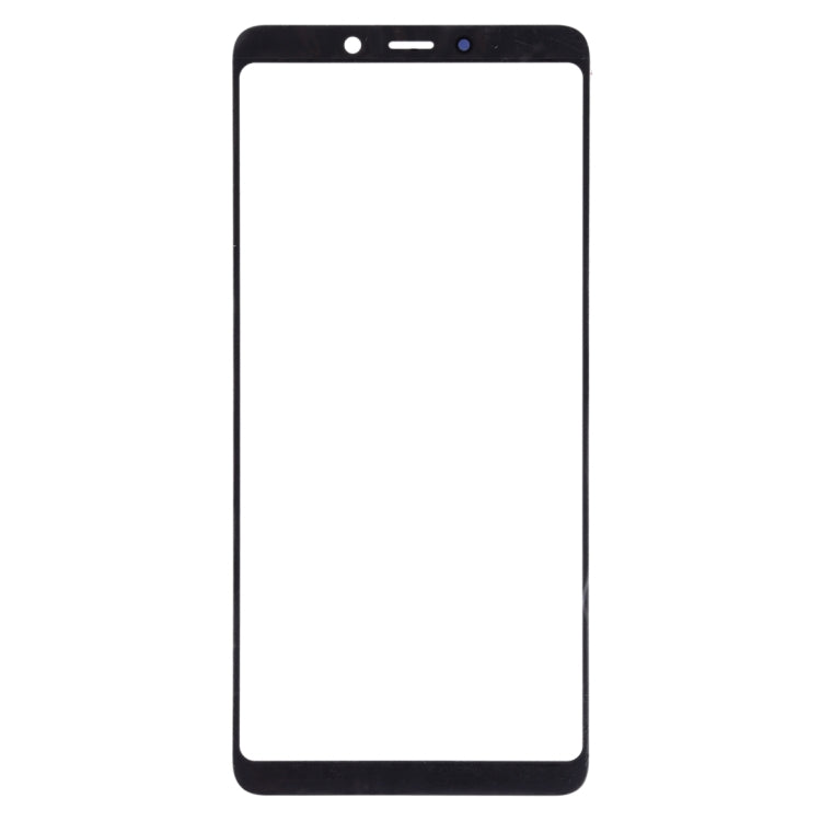 For Samsung Galaxy A9 2018 / A920 / A9S Front Screen Outer Glass Lens with OCA Optically Clear Adhesive - Outer Glass Lens by PMC Jewellery | Online Shopping South Africa | PMC Jewellery