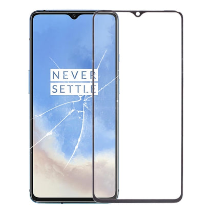 For OnePlus 7T Front Screen Outer Glass Lens with OCA Optically Clear Adhesive - LCD Related Parts by PMC Jewellery | Online Shopping South Africa | PMC Jewellery