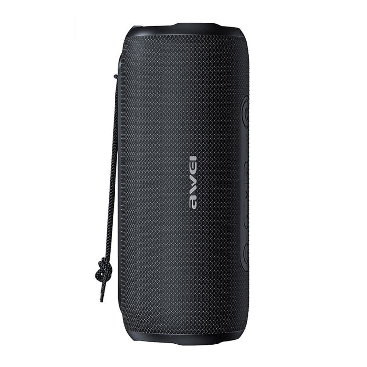 awei Y669 Outdoor Waterproof TWS Wireless Bluetooth Speaker(Black) - Desktop Speaker by awei | Online Shopping South Africa | PMC Jewellery