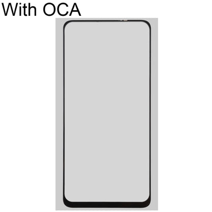 For OPPO A52 / A72 / A92 / K7X Front Screen Outer Glass Lens with OCA Optically Clear Adhesive - Outer Glass Lens by PMC Jewellery | Online Shopping South Africa | PMC Jewellery