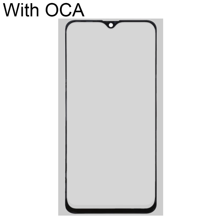 Front Screen Outer Glass Lens with OCA Optically Clear Adhesive for Xiaomi Mi 9 SE - LCD Related Parts by PMC Jewellery | Online Shopping South Africa | PMC Jewellery