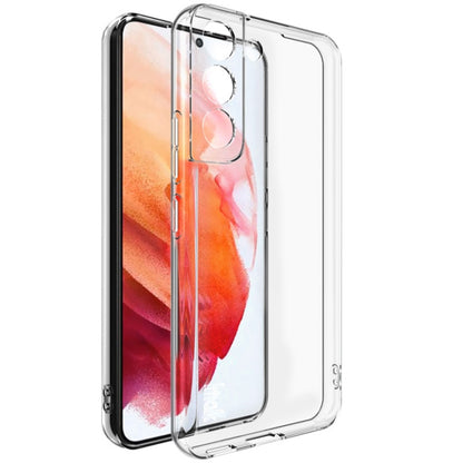 For Samsung Galaxy S22 5G IMAK UX-5 Series Transparent TPU Phone Case - Galaxy S22 5G Cases by imak | Online Shopping South Africa | PMC Jewellery