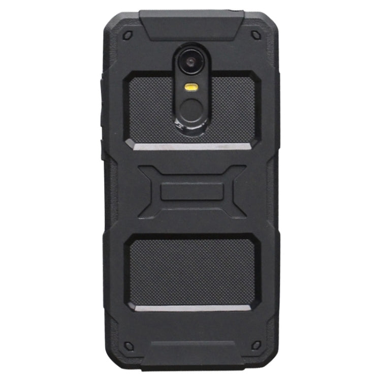 For Xiaomi Redmi 5 Plus FATBEAR Armor Shockproof Cooling Phone Case(Black) - Xiaomi Cases by FATBEAR | Online Shopping South Africa | PMC Jewellery