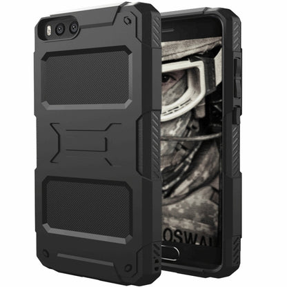 For Xiaomi Mi Note 3 FATBEAR Armor Shockproof Cooling Phone Case(Black) - Xiaomi Cases by FATBEAR | Online Shopping South Africa | PMC Jewellery