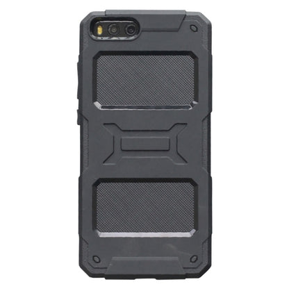 For Xiaomi Mi Note 3 FATBEAR Armor Shockproof Cooling Phone Case(Black) - Xiaomi Cases by FATBEAR | Online Shopping South Africa | PMC Jewellery