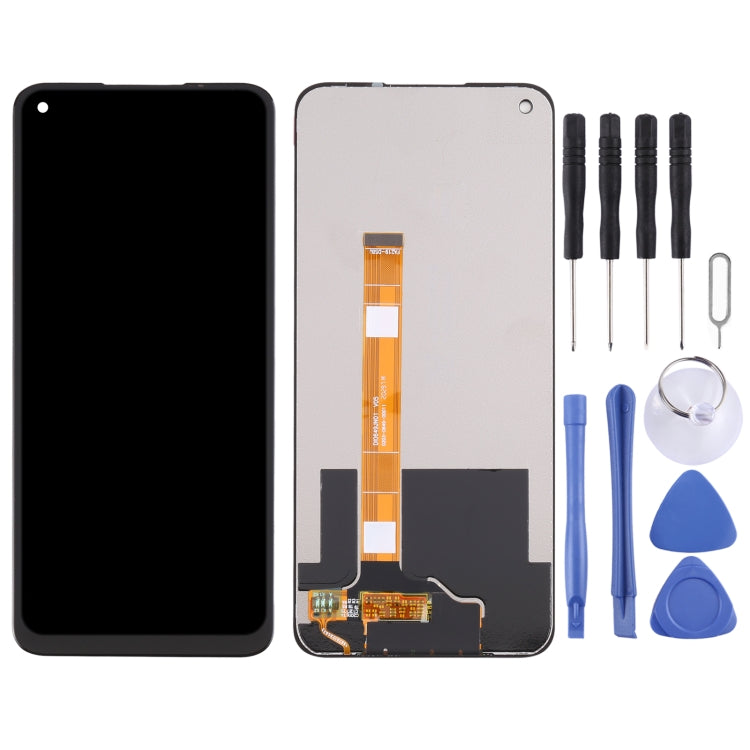 Original LCD Screen For OPPO A72 5G/K7X/A73 5G/A53 5G/Realme Q2/Realme V5 5G with Digitizer Full Assembly - LCD Screen by PMC Jewellery | Online Shopping South Africa | PMC Jewellery