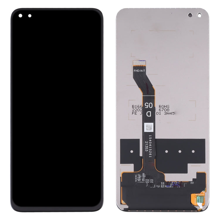 Original LCD Screen For Honor 50 Lite with Digitizer Full Assembly - LCD Screen by PMC Jewellery | Online Shopping South Africa | PMC Jewellery