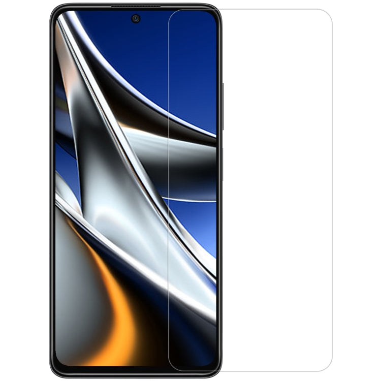 For Xiaomi Poco X4 Pro 5G NILLKIN 0.33mm 9H Amazing H Explosion-proof Tempered Glass Film -  by NILLKIN | Online Shopping South Africa | PMC Jewellery