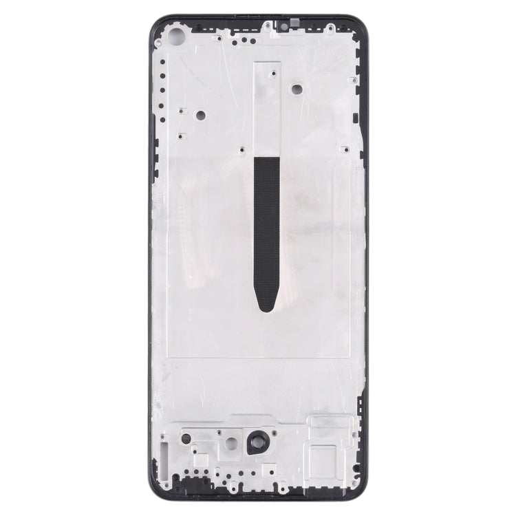 For OPPO A95 4G/A95 5G Front Housing LCD Frame Bezel Plate - Frame Bezel Plate by PMC Jewellery | Online Shopping South Africa | PMC Jewellery