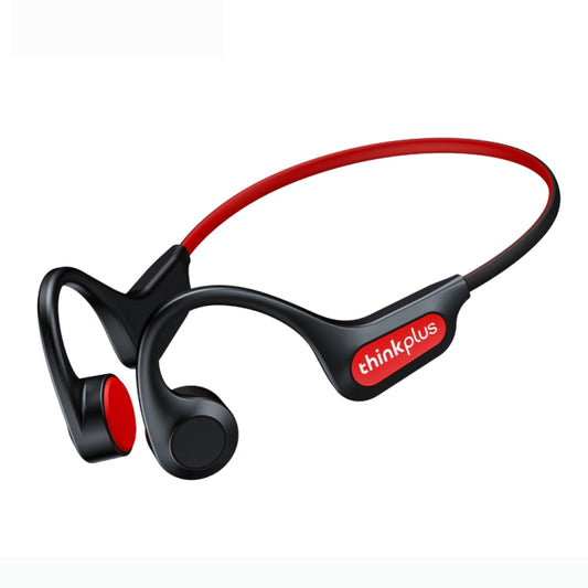 Lenovo X3Pro Bone Conduction Bluetooth Sports Earphone(Black) - Neck-mounted Earphone by Lenovo | Online Shopping South Africa | PMC Jewellery