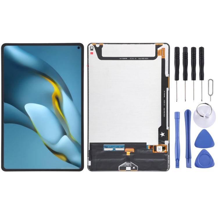 Original LCD Screen For Huawei MatePad Pro 10.8 2021 MRX-W09 with Digitizer Full Assembly (Black) - LCD Screen by PMC Jewellery | Online Shopping South Africa | PMC Jewellery