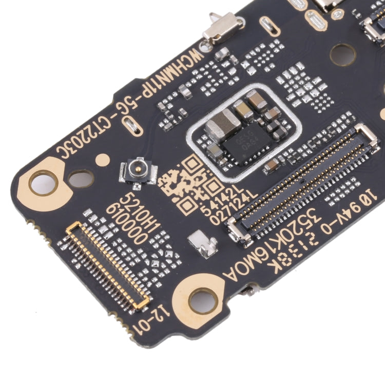 Charging Port Board For Xiaomi Redmi Note 11 Pro China 5G/Redmi Note 11 Pro+ 5G/11i/11i HyperCharge 5G - Tail Connector by PMC Jewellery | Online Shopping South Africa | PMC Jewellery