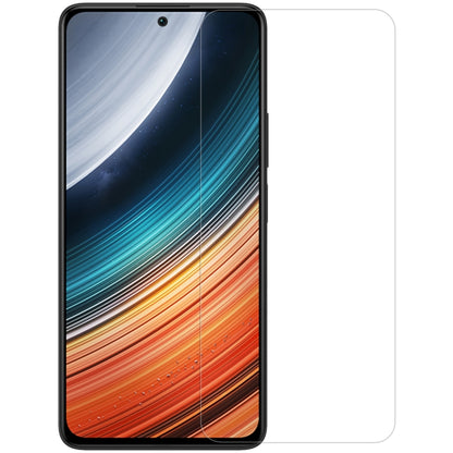 For Xiaomi Redmi K40S / K50 / K50 Pro NILLKIN H 0.33mm 9H Explosion-proof Tempered Glass Film -  by NILLKIN | Online Shopping South Africa | PMC Jewellery