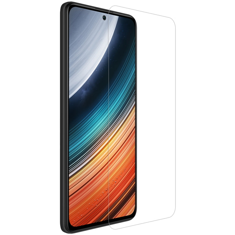 For Xiaomi Redmi K40S / K50 / K50 Pro NILLKIN H 0.33mm 9H Explosion-proof Tempered Glass Film -  by NILLKIN | Online Shopping South Africa | PMC Jewellery