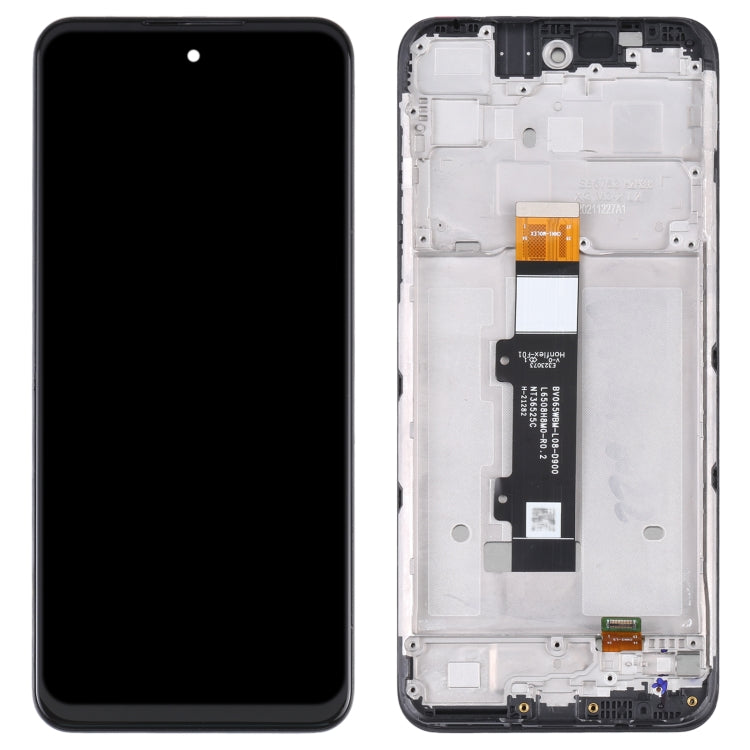 TFT LCD Screen for Motorola Moto G Power 2022 Digitizer Full Assembly with Frame - LCD Screen by PMC Jewellery | Online Shopping South Africa | PMC Jewellery